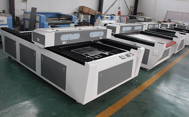 Co2 Laser Machine Delivery