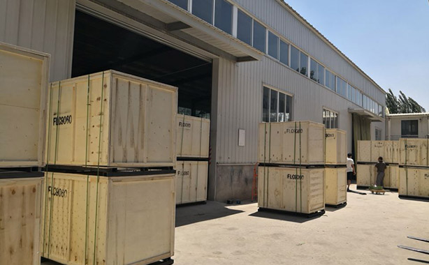 Co2 Laser Machine Delivery