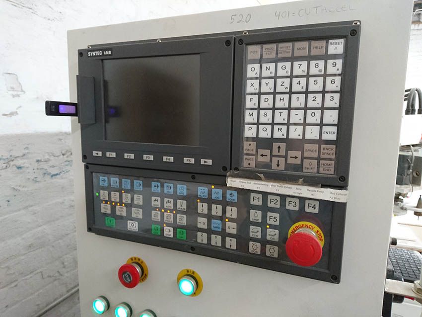 FX1325-ATC CNC Router