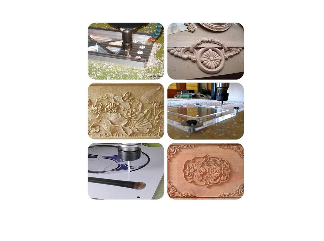 FX12 Advertising CNC Router