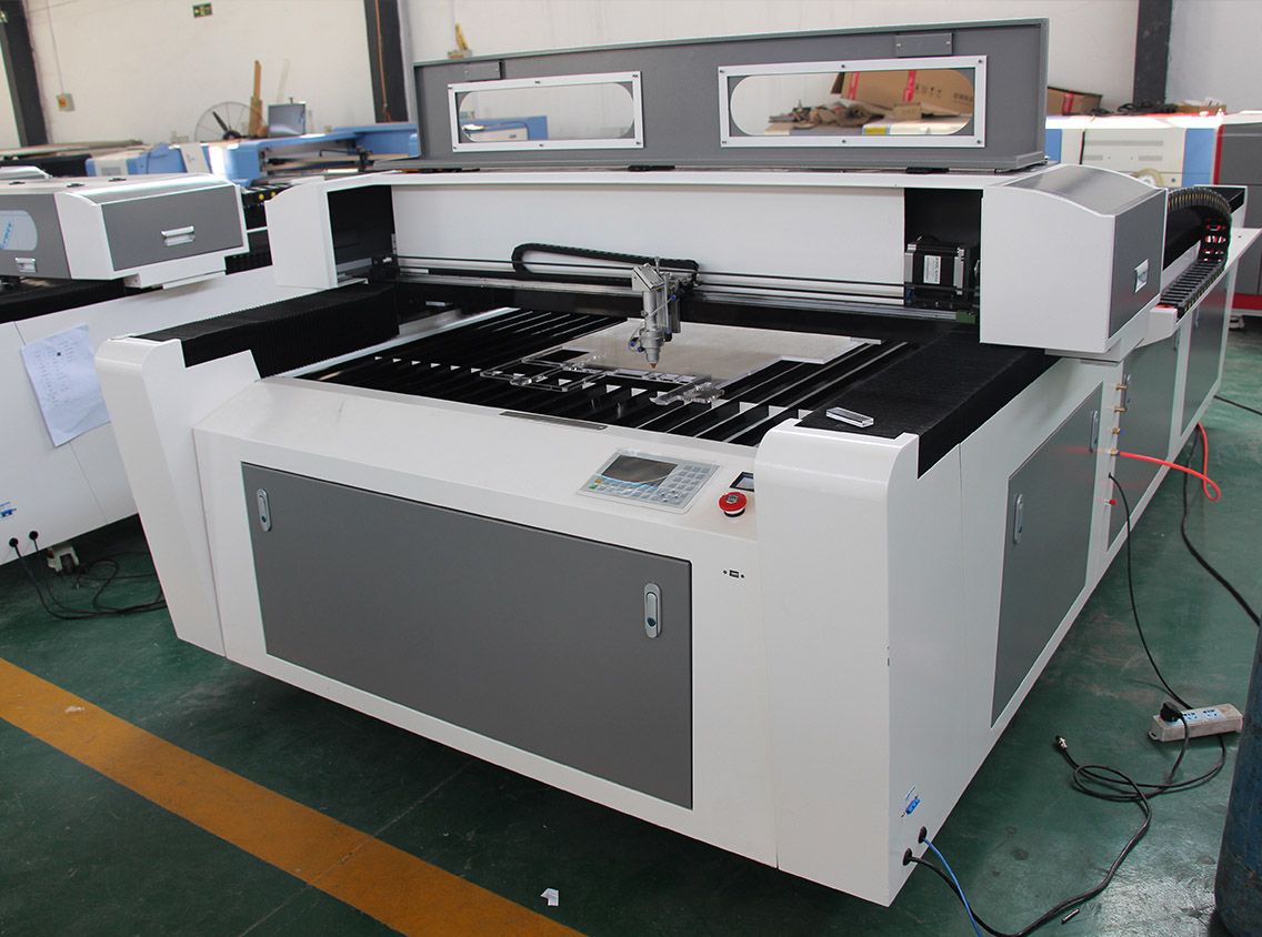 FLC1325B Laser Cutting Machine