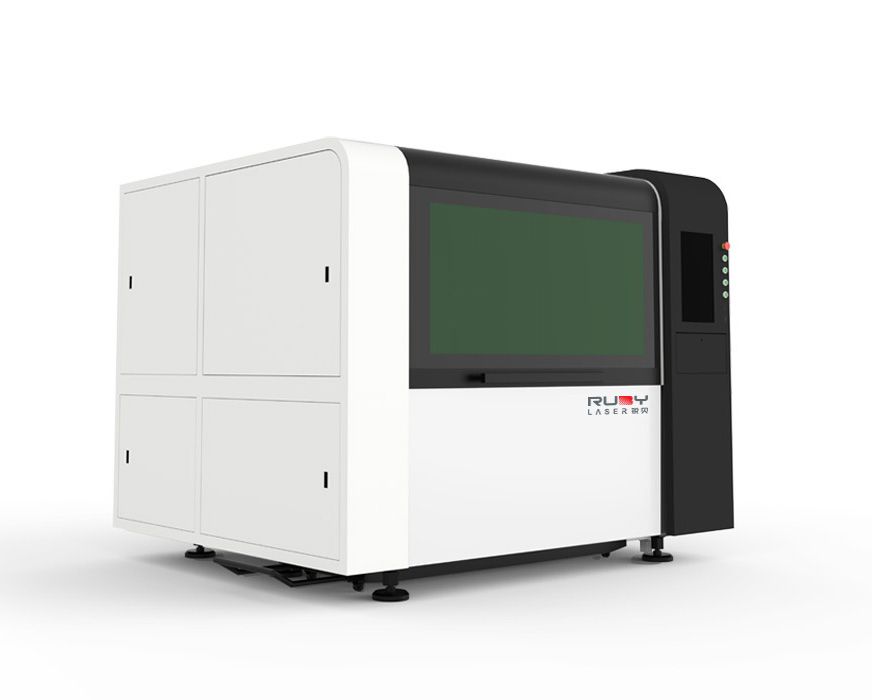 RF1309 Fiber Laser Cutting Machine