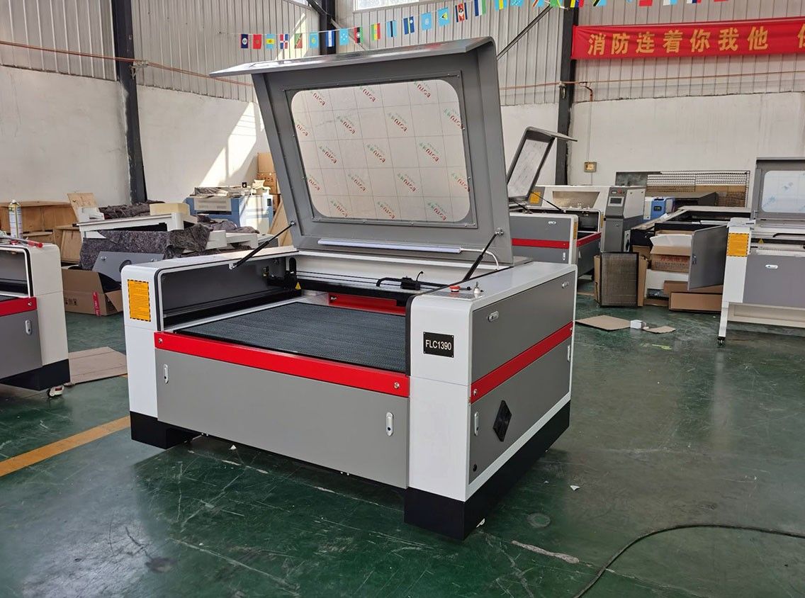 FLC1390 Laser Engraving Cutting Machine