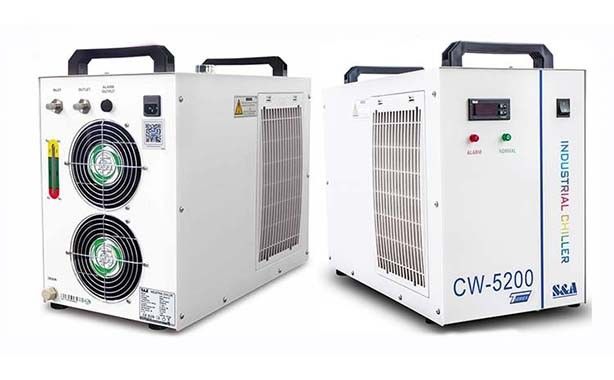 ACTIVE COOLING WATER CHILLER