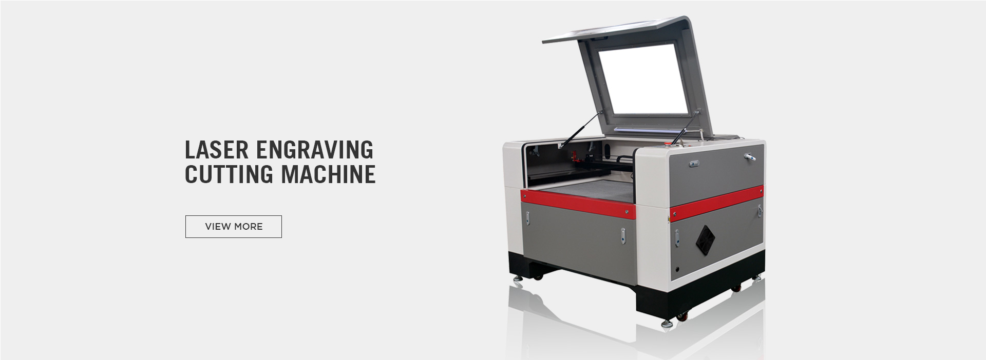 laser engraving cutting machine