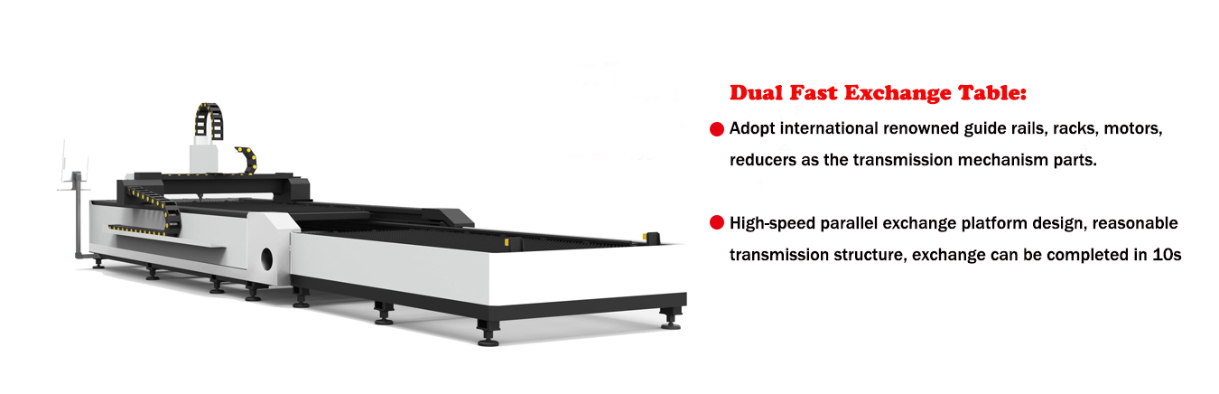 RF3015C Fiber metal laser cutting machine