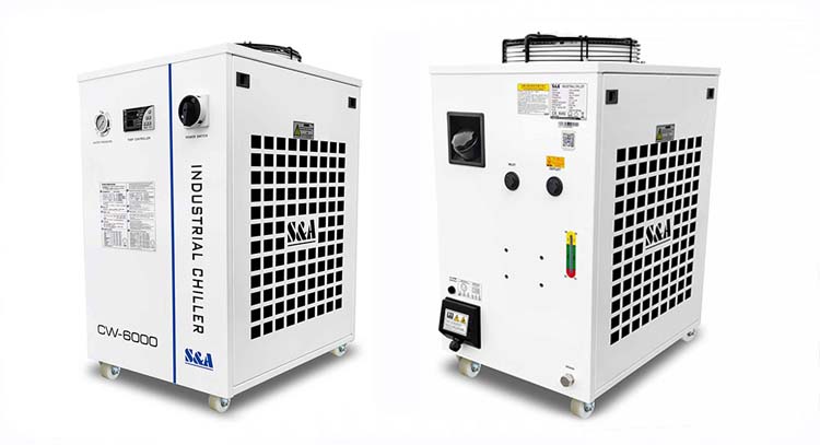 HIGH POWER INDUSTRIAL CHILLER