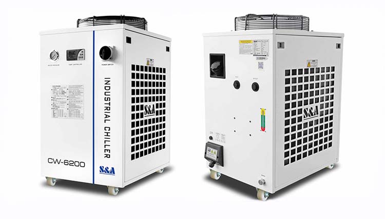 HIGH POWER INDUSTRIAL CHILLER