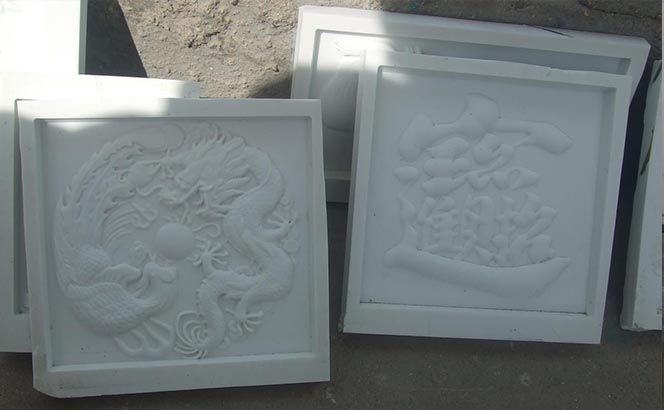 CNC carving