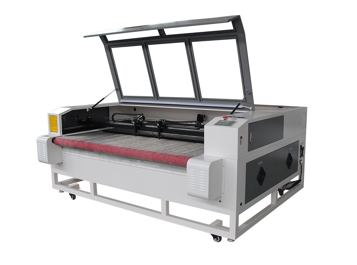 FLC1810C Auto Feeding Laser Cutting Machine