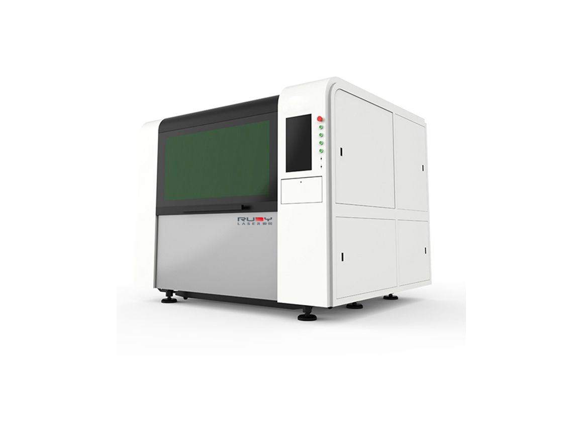 RF1309 Fiber Laser Cutting Machine