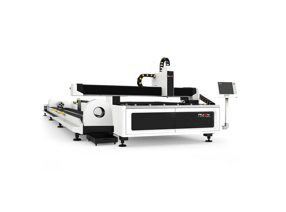 RF3015C Fiber metal laser cutting machine