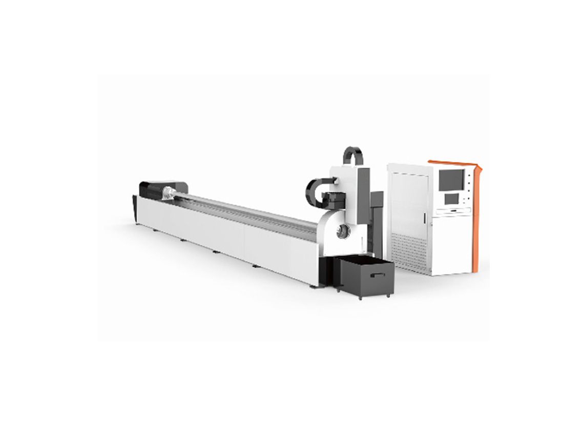 Tube Fiber Laser Cutter