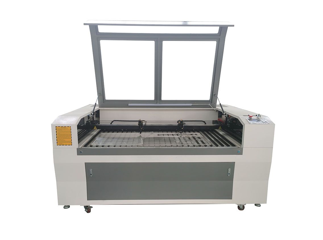 FLC1610D laser cutting machine