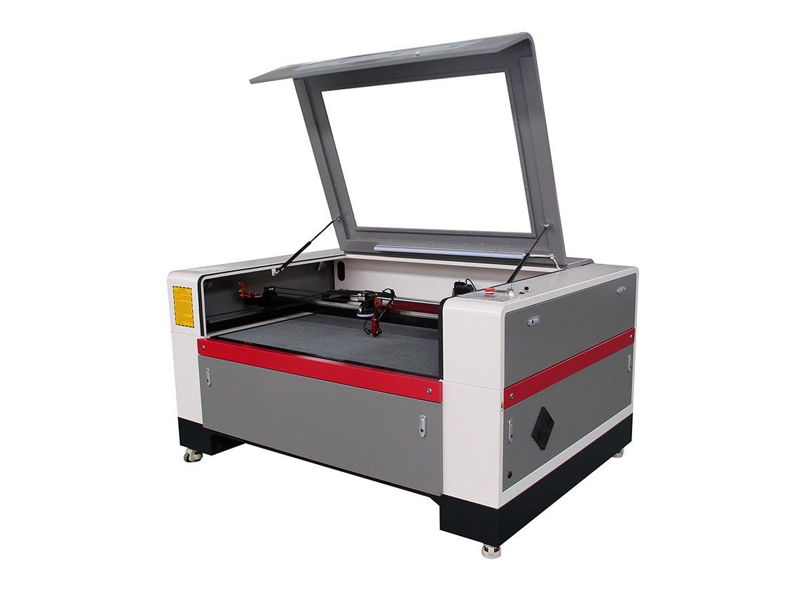 FLC1390 CCD laser cutting machine