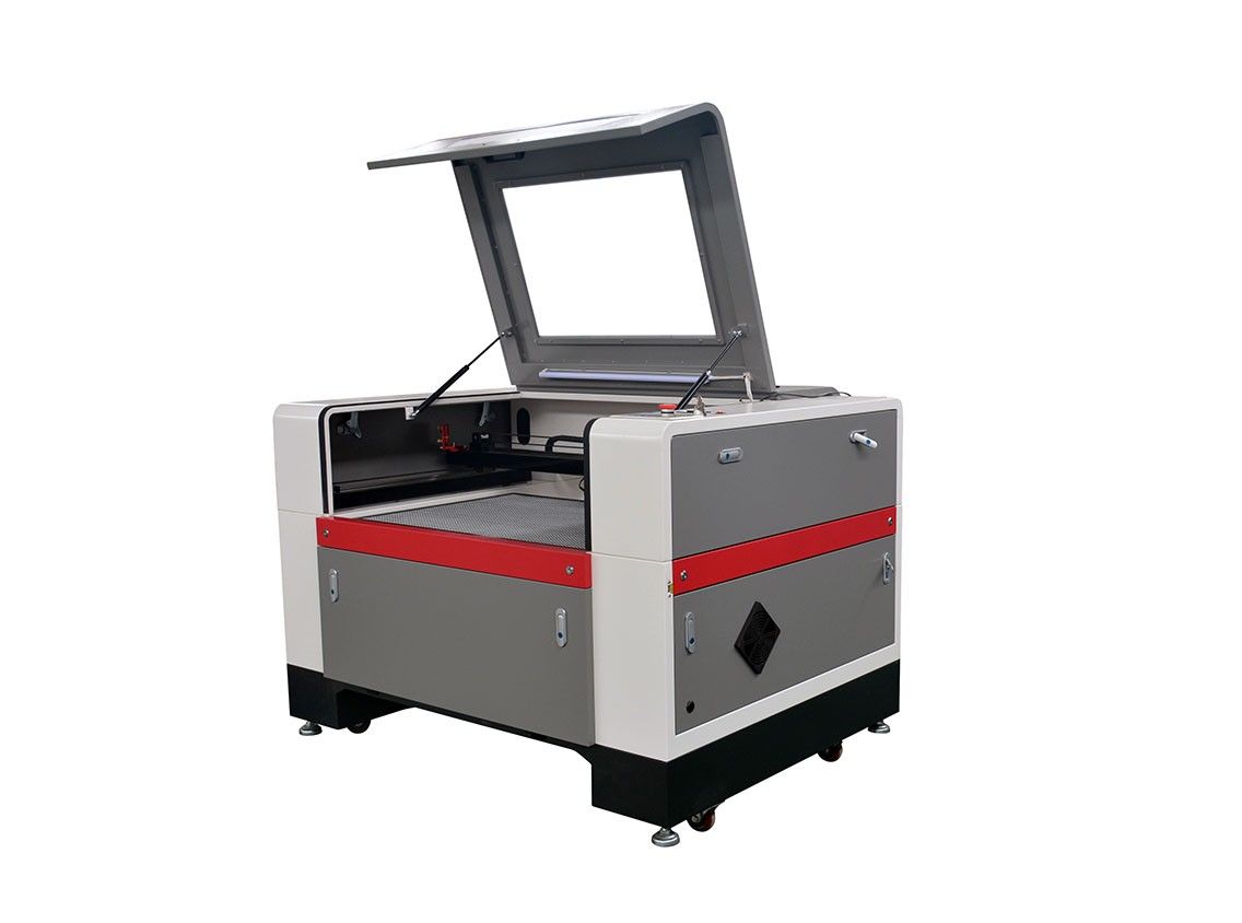 FLC9060 cnc laser engraving cutting machine