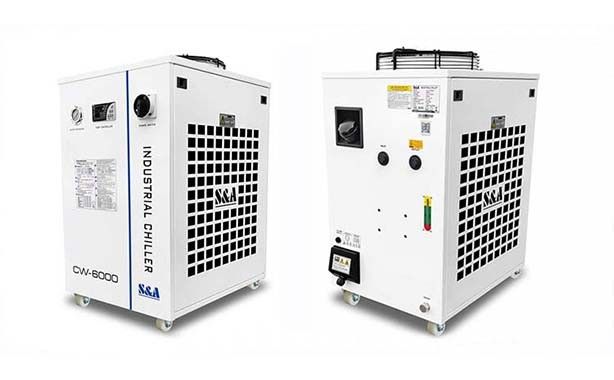 HIGH POWER INDUSTRIAL CHILLER