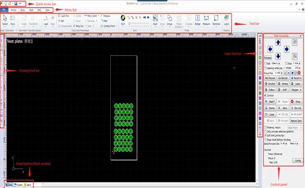 CypCut sheet cutting software