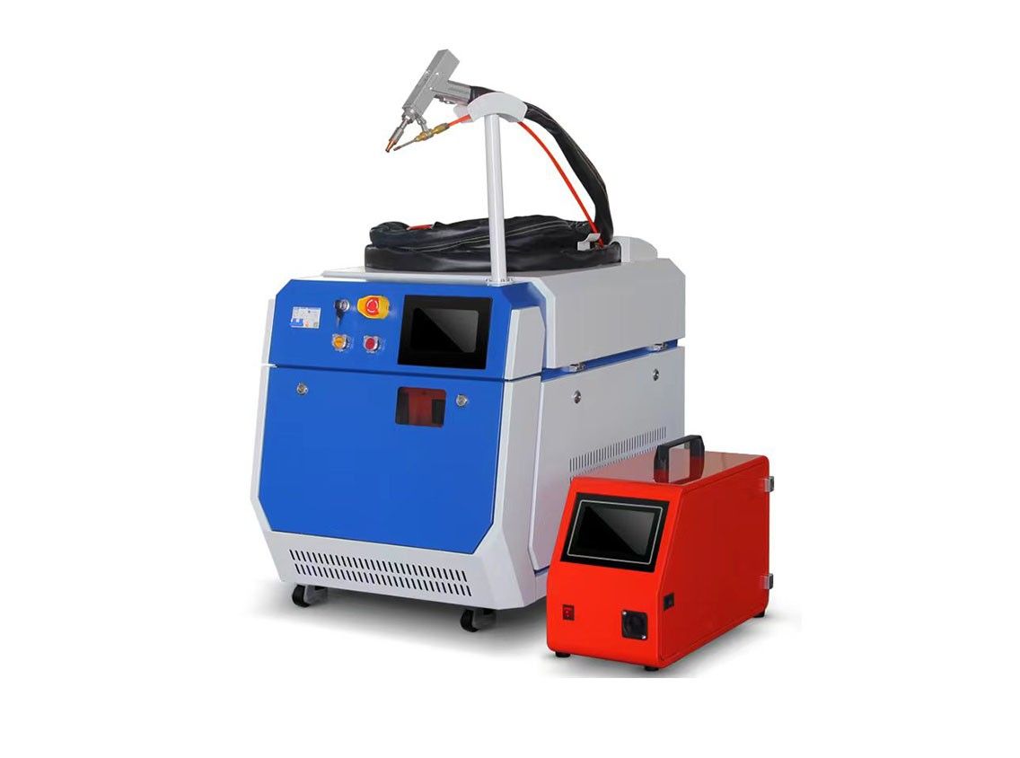 Handheld Fiber Laser Welding Machine