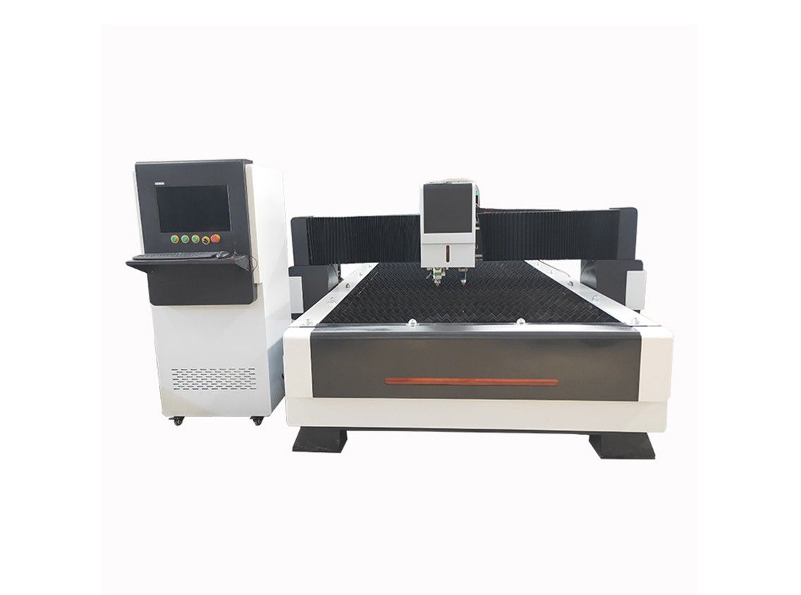 FLP1530 Plasma and Fiber Laser Combined Cutting Machine