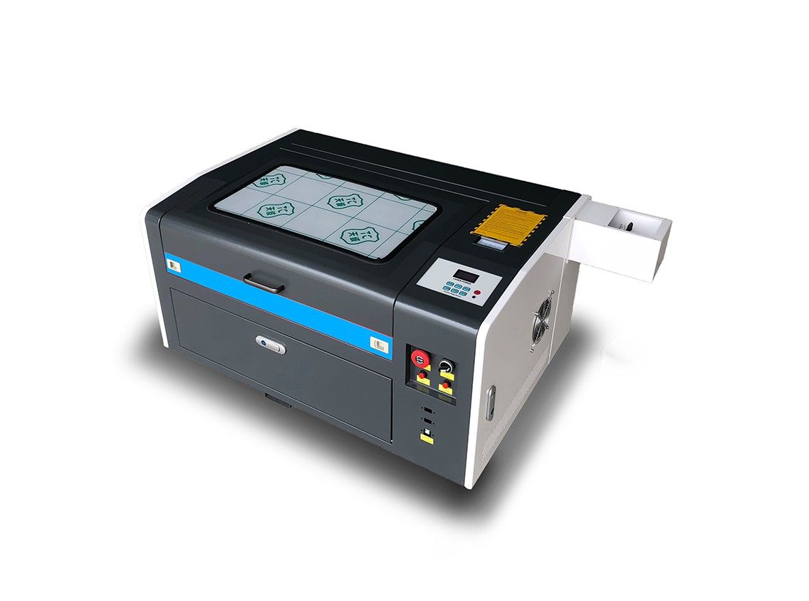 FL5030D Mini Laser Engraver Cutter