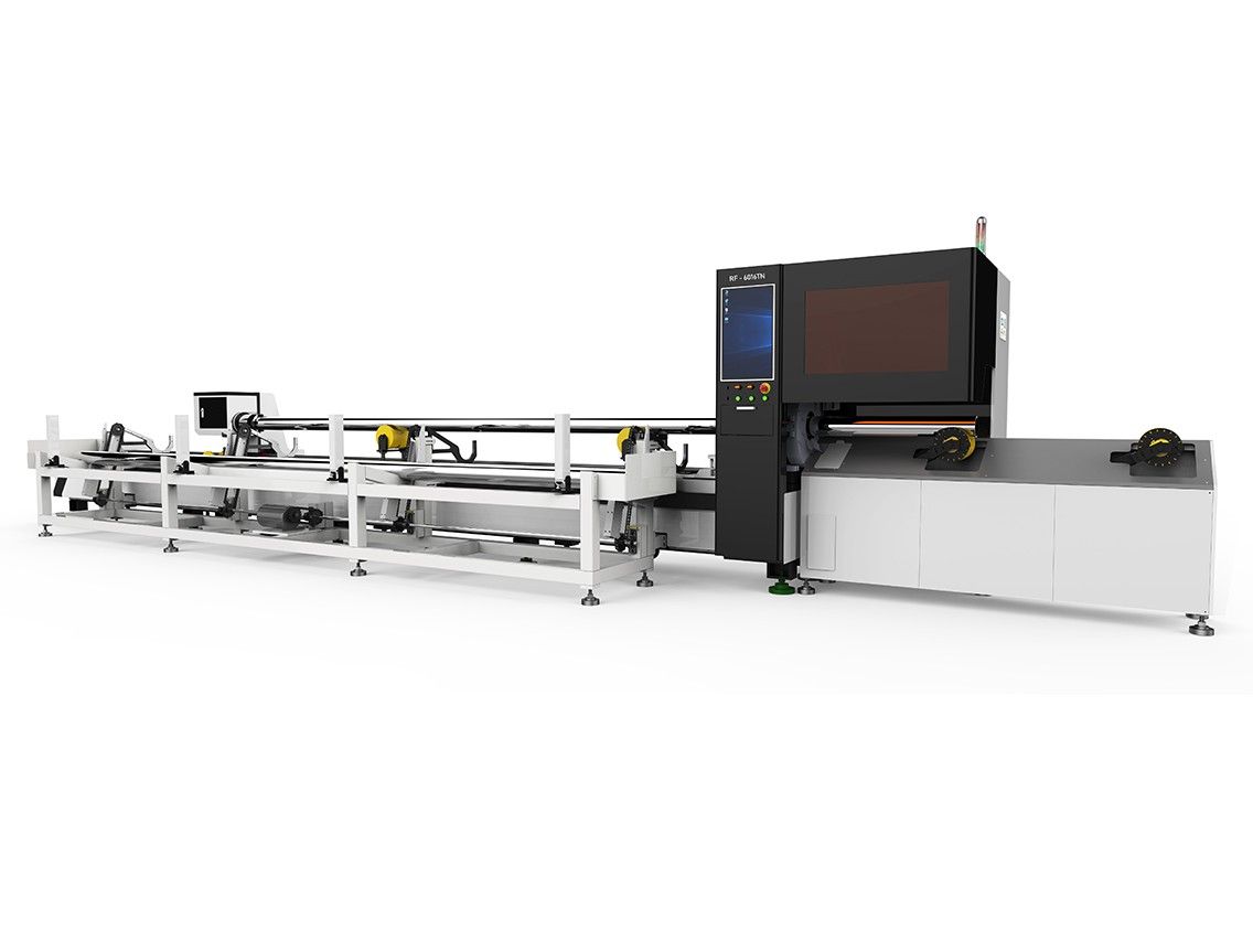 RF6016TN Laser tube cutting machine