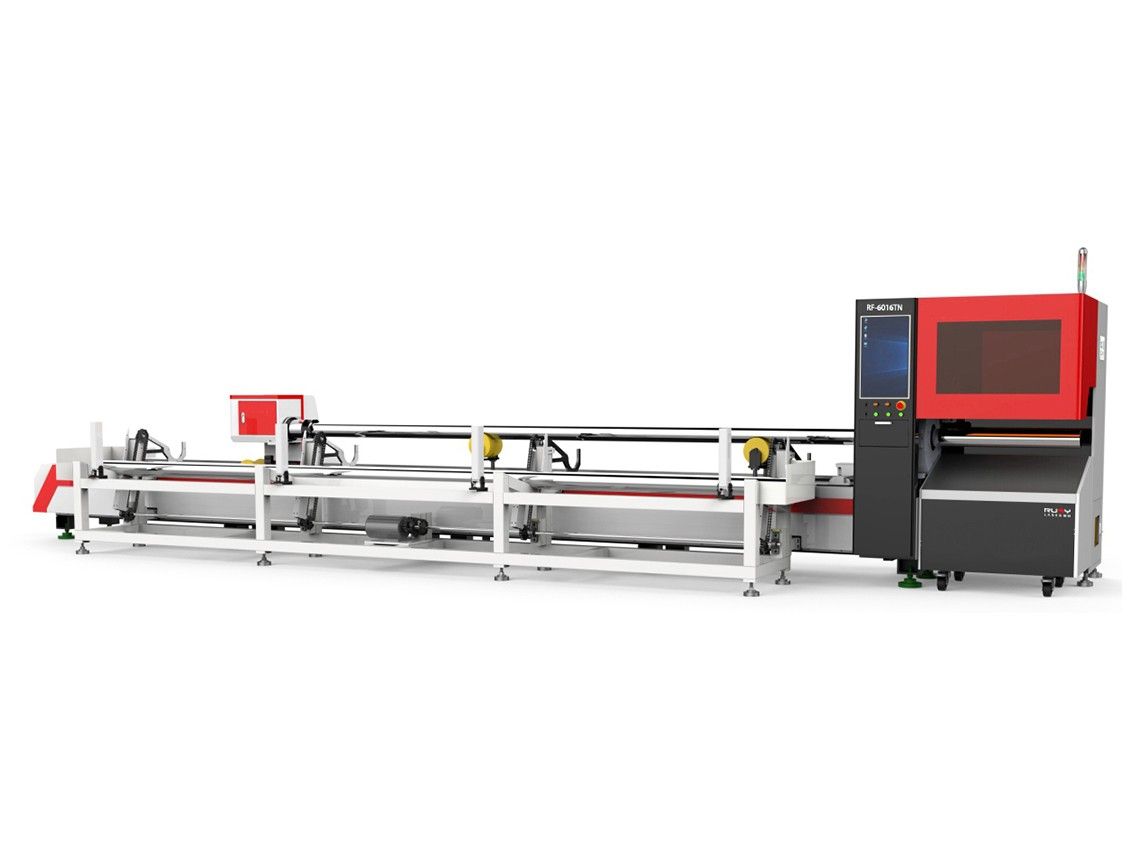 RF6016TN Laser tube cutting machine